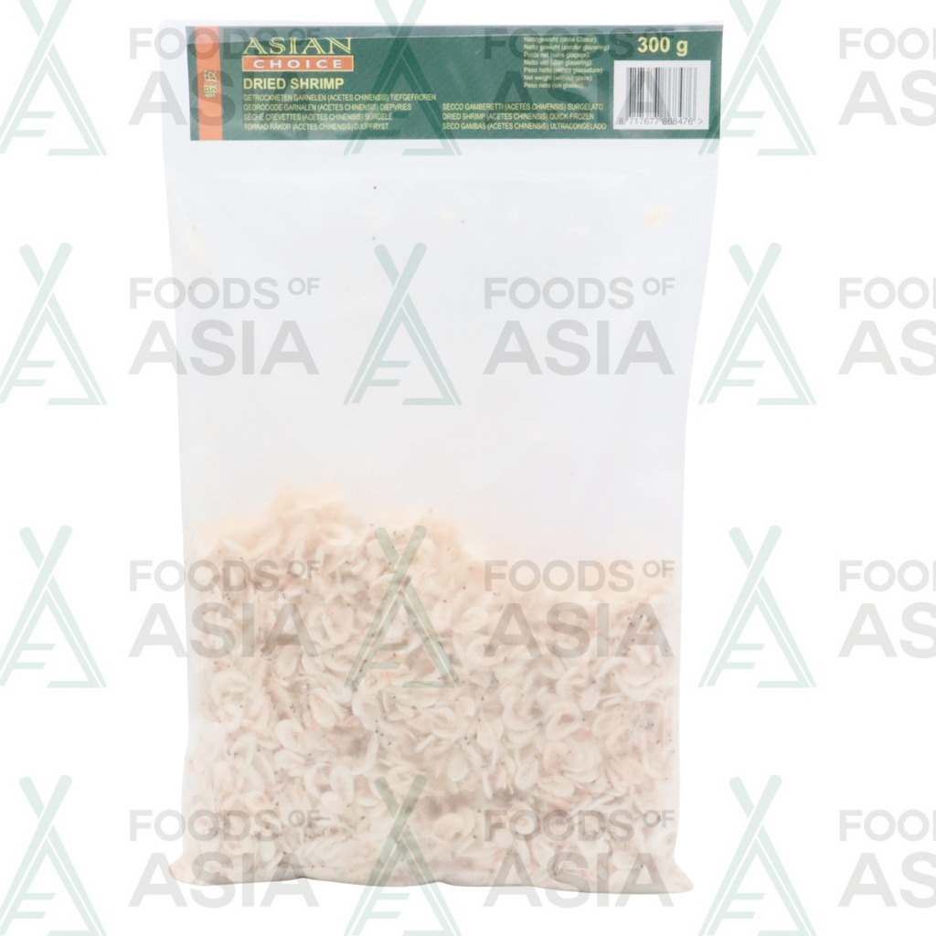 Asian Choice Shrimp Dried Wild 300g