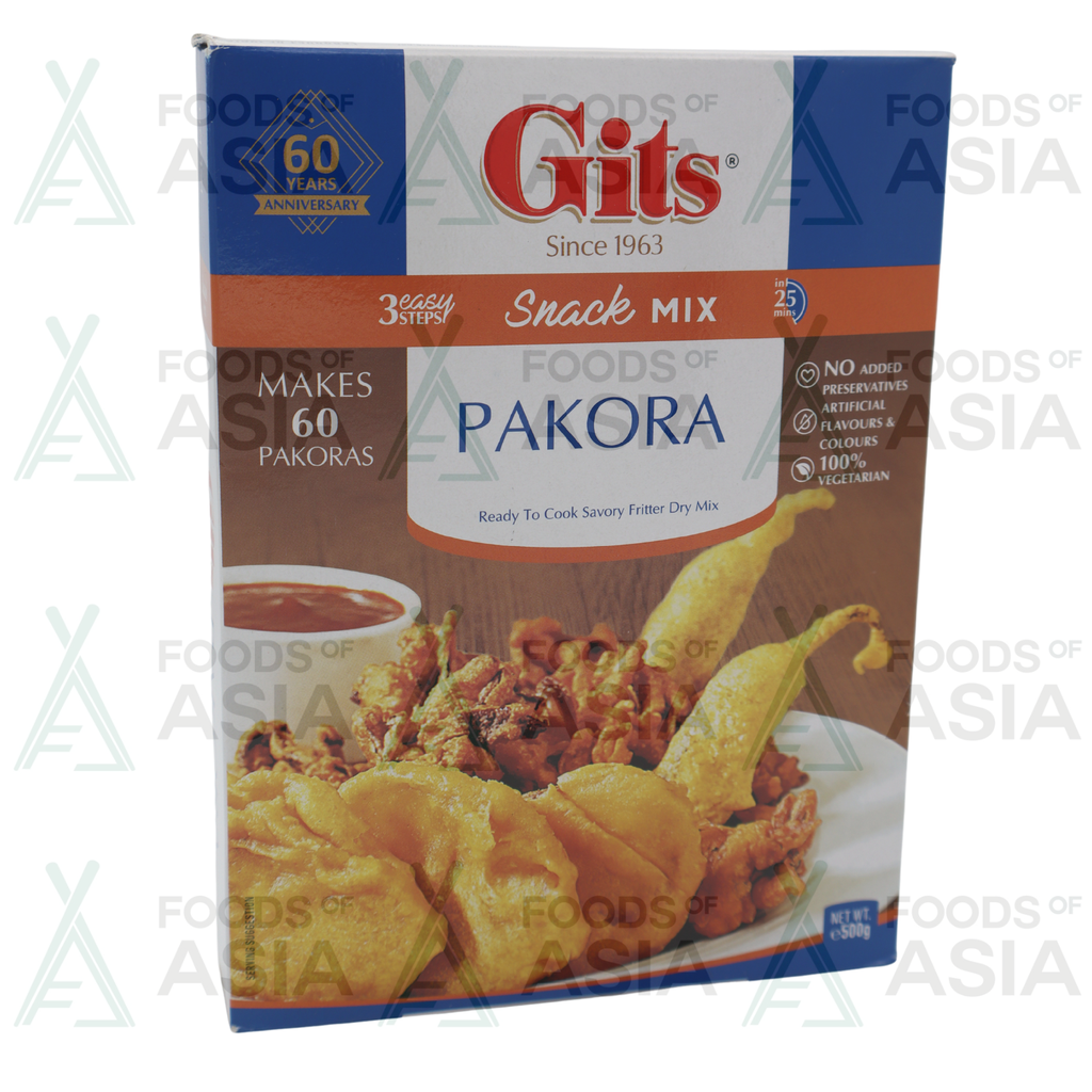 Gits Pakora 500g