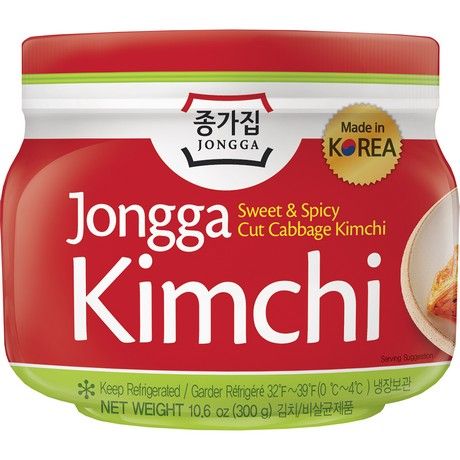 Jongga Mat Kimchi 300g