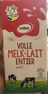 Milsa Volle Melk-Lait 1L