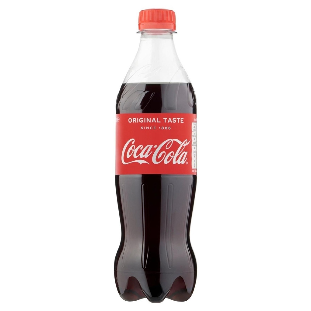 Coca Cola Regular Original 500ml