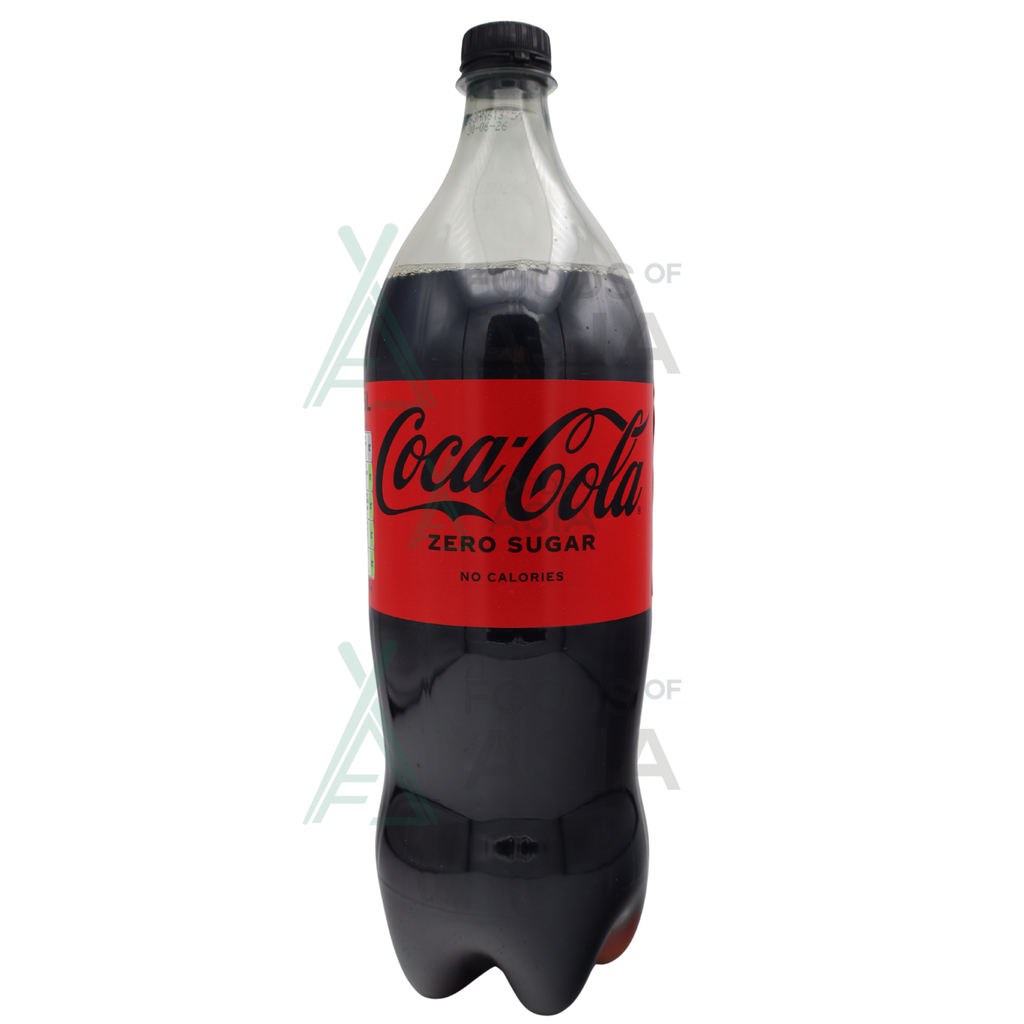 Coca Cola Zero Sugar 1,5L