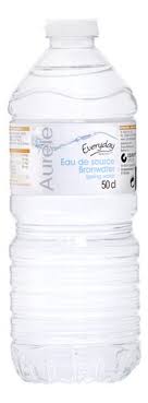 Everyday Spring Water 50cl