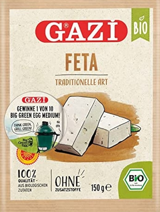 GAZI Feta 150g