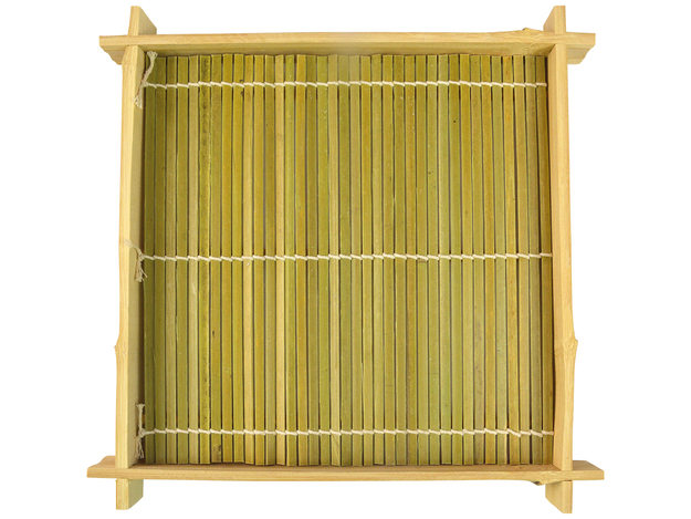 Golden Turtle Sushi Tray M