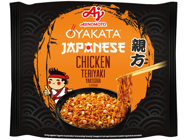 Ajinomoto Instant Noodle Dish Teriyaki 93g