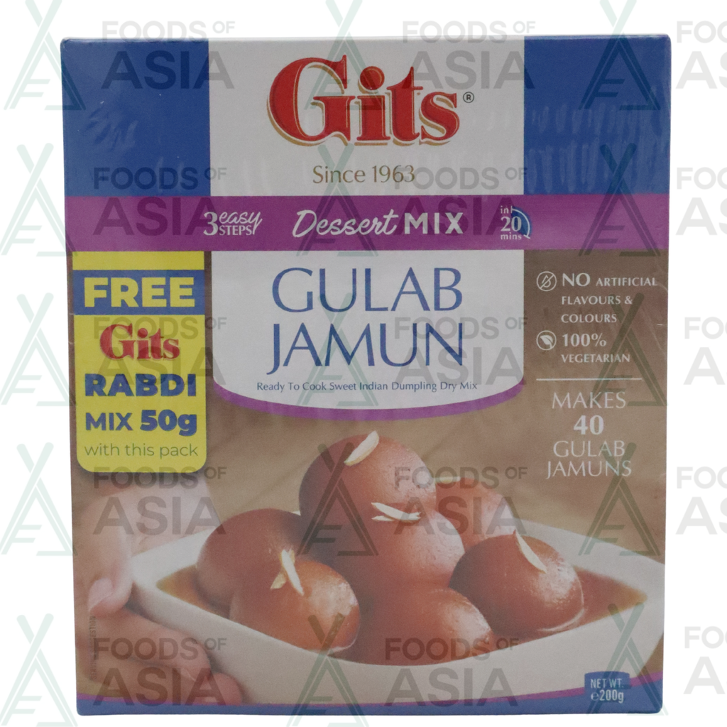 Gits Gulab Jamun 200g