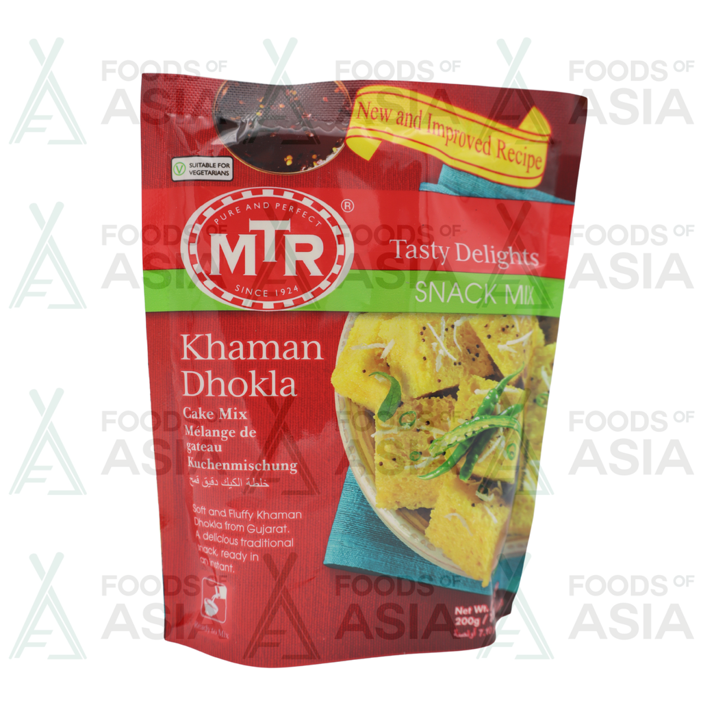 MTR Khaman Dhokla 200g