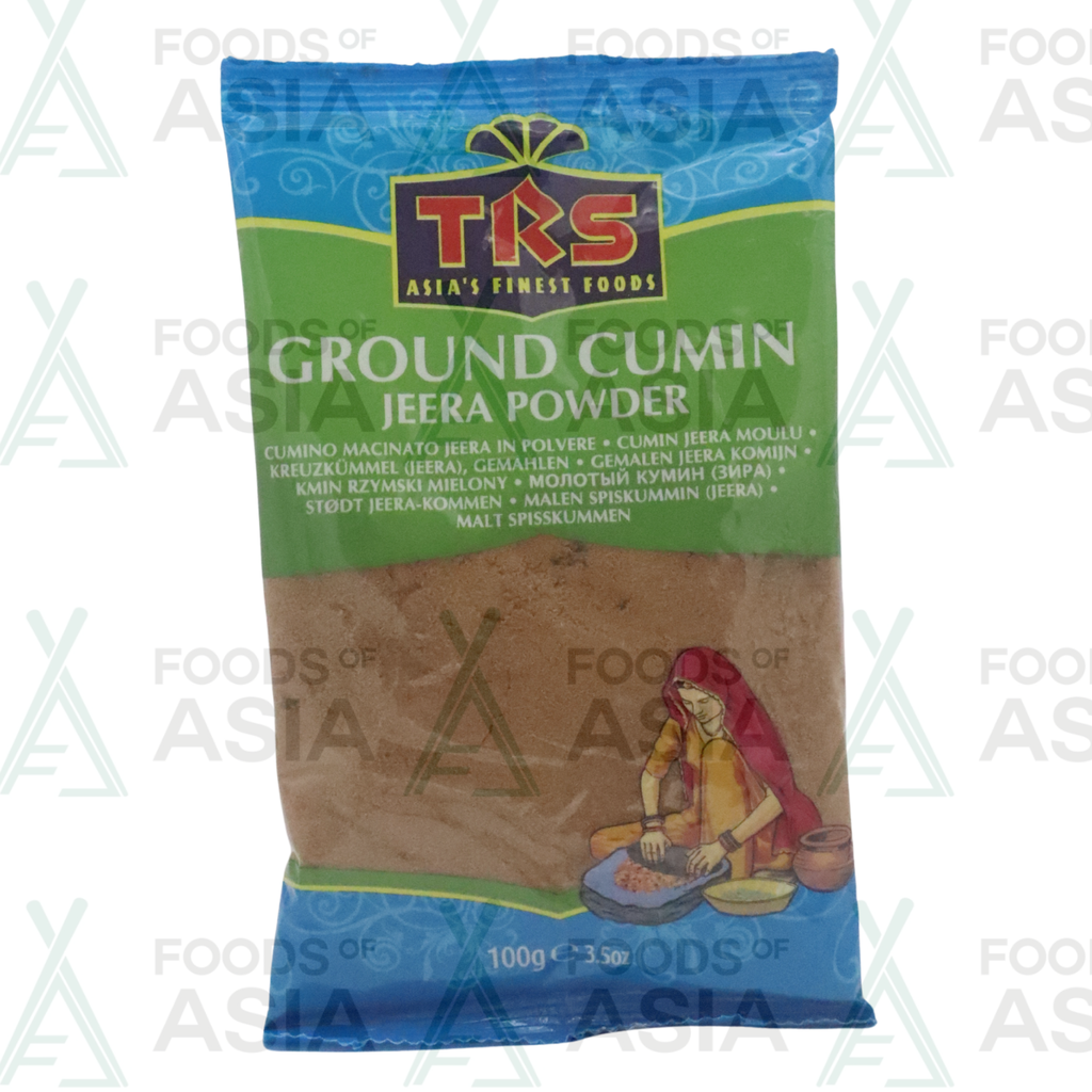 TRS Ground Cumin Jeera Powder 100g