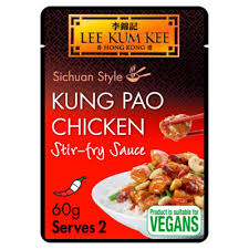 Lee Kum Kee Kung Pao Chicken 60g