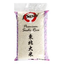 I-Sushi Premium Sushi Rice 5kg