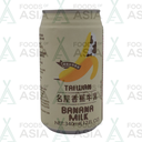 Famous House Banana Milk 340ml