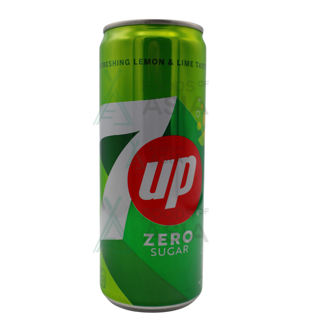 7UP Zero Sugar 33cl