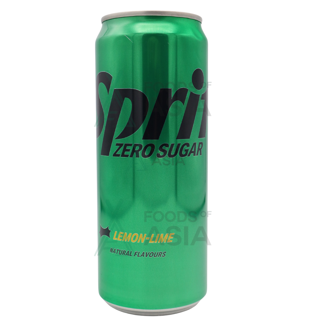 Sprite Zero Sugar Lemon-Lime 330ml