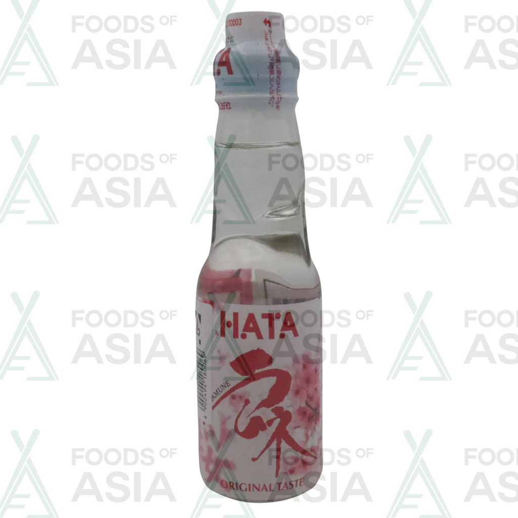 Hata Kosen Drinks Ramune Sakura 200ml
