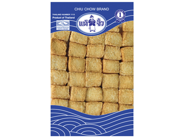 Chiu Chow Fried Fish Cubes 1kg