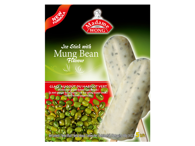 Madame Wong Mung Bean Ice Bar 80g