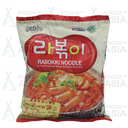 Paldo Instant Noodles Rabokki 145g