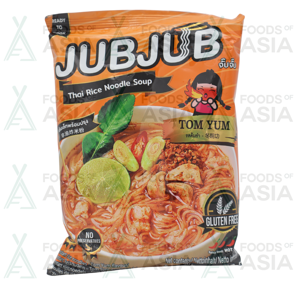 Jub Jub Rice Noodle Tom Tom 70g