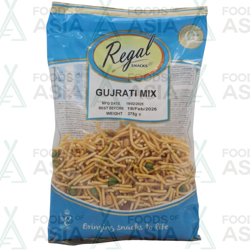 Regal Gujrati Mix 375g
