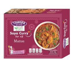 Thakar Soya Curry 283g