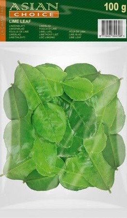 Asian Choice Lime Leaves 100g