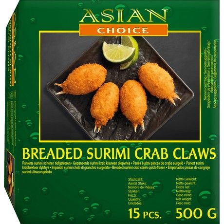 Asian Choice  Muslitos 500g