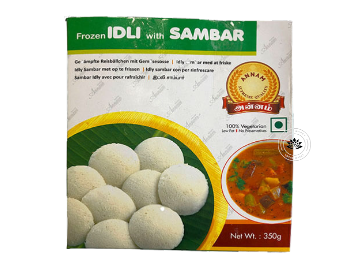 Annam Idli Sambar 350g