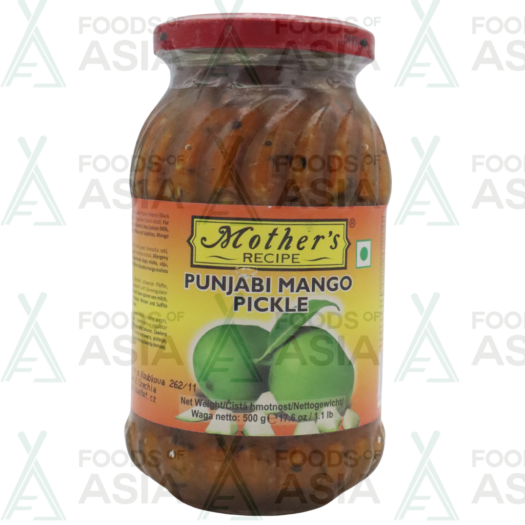 Mother's Punjabi Mango Pickle 500g