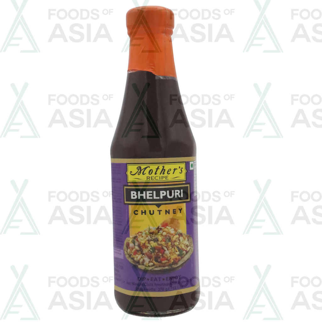 Mother's Bhelpuri Chutney 370g