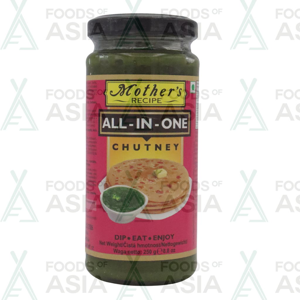 Mother's All-In-One Chutney 250g