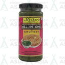 Mother's All-In-One Chutney 250g