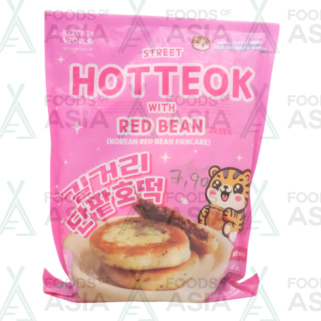 Kitchen Seoul Hotteok With Red Bean 400g