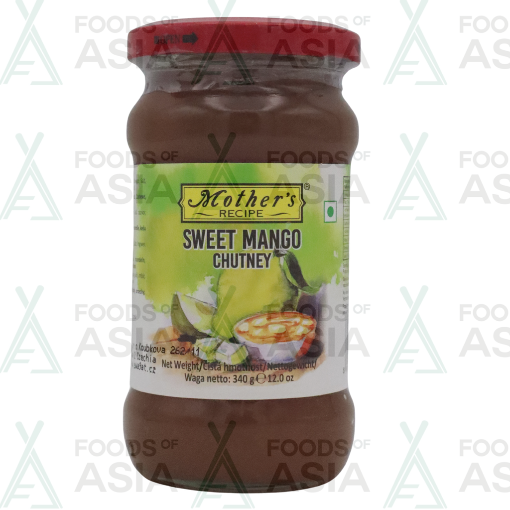 Mother's Sweet Mango Chutney 340g