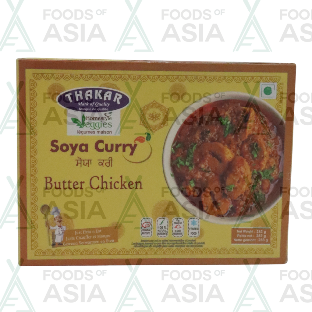 Thakar Soya Curry Butter Chicken 283g