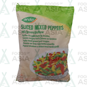 Ardo Sliced Mixed Peppers 1kg