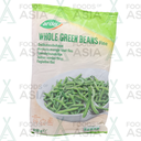 Ardo Whole Green Beans 1kg
