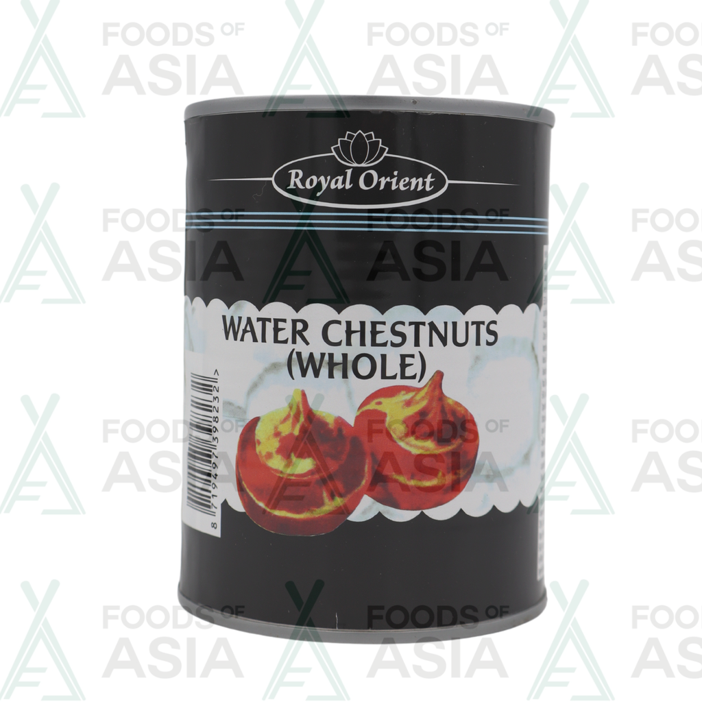 Royal Orient Water Chestnut Whole  567g