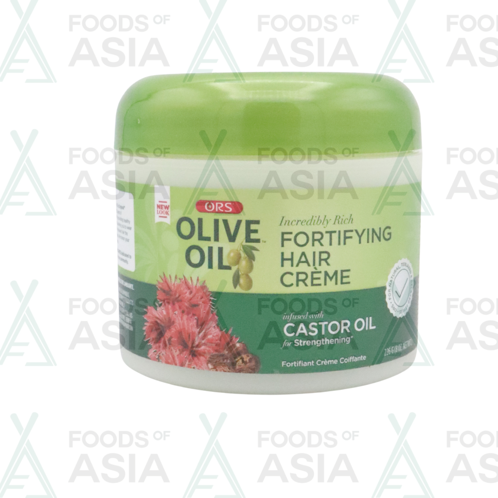 ORS Fortifying Cream Hair Dress Olive Oil 226g