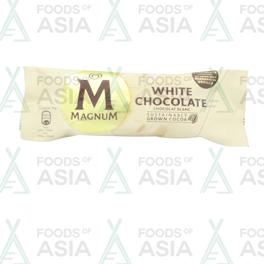 Magnum White Chocolate 100ml