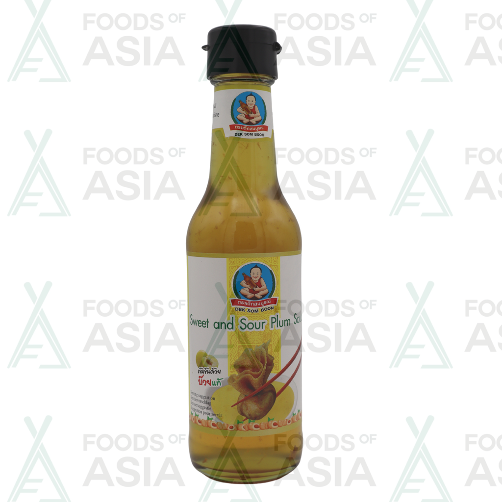 Dek Som Boon Plum Sauce 250ml