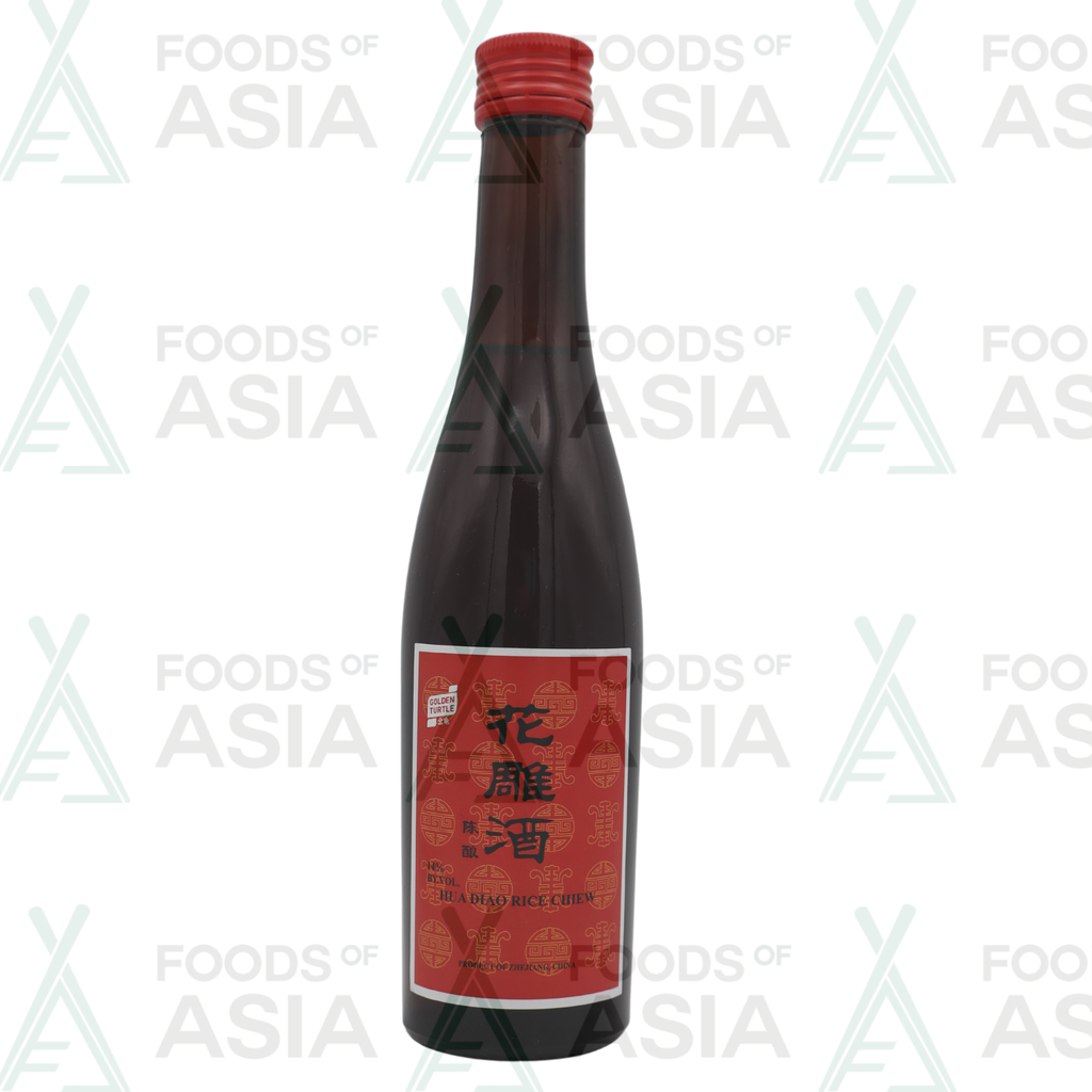 Golden Turtle Rice Wine 14% 260ml