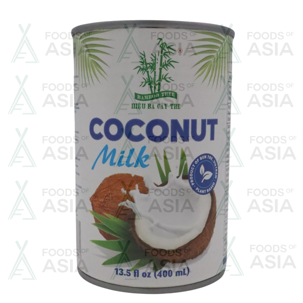 Bamboo Tree Coconut Milk 400ml