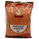 Annam Red Split Lentils 2kg