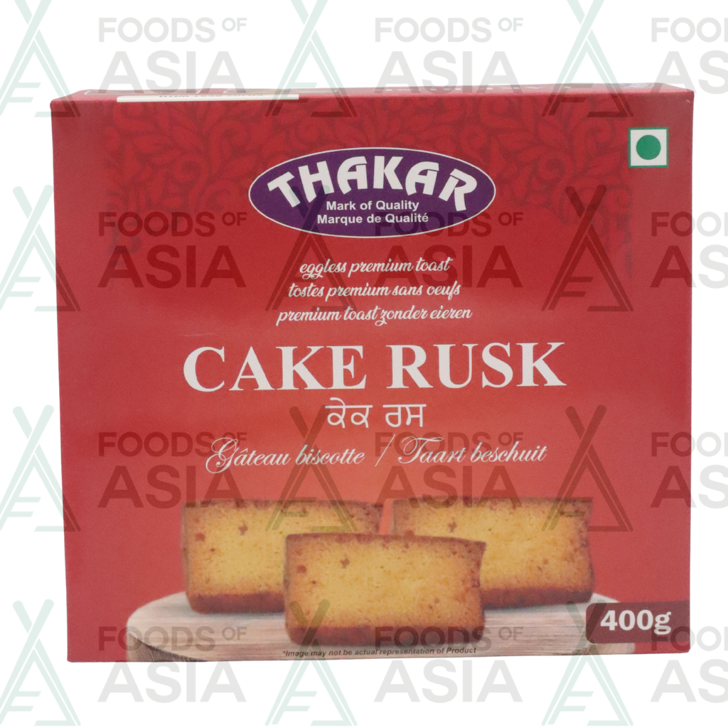 Thakar Cake Rusk 400g
