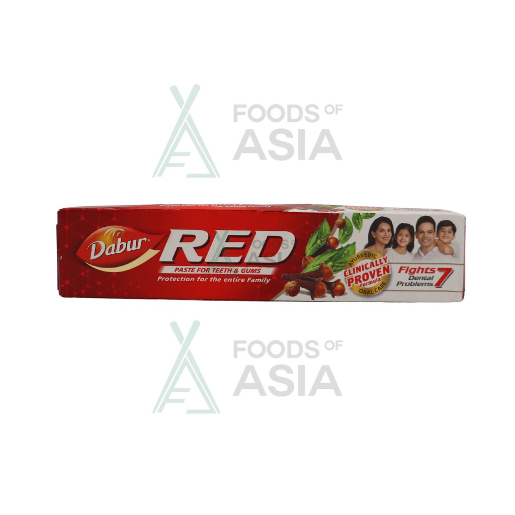 Dabur Toothpaste Red 200g