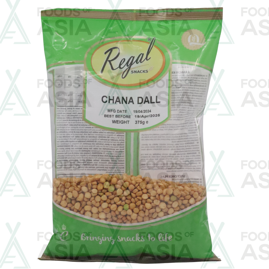 Regal Chana Dall 375g