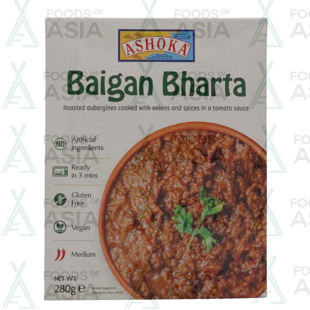 Ashoka Baigan Bharta 280g