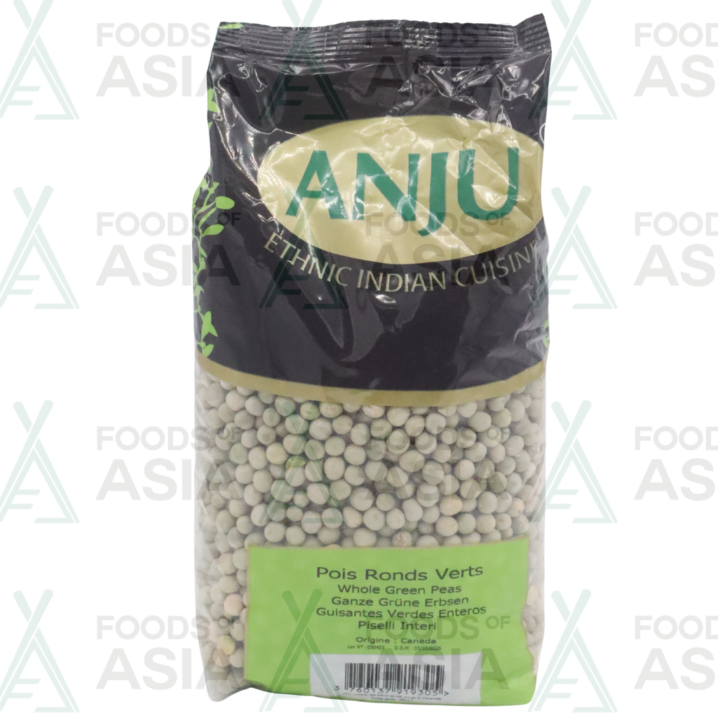 Anju Pois Ronds Verts 1kg