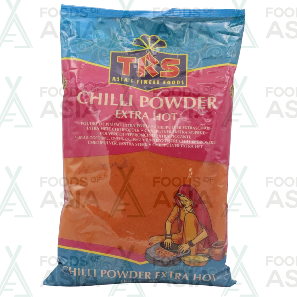 TRS Chilli Powder Extra Hot 1kg
